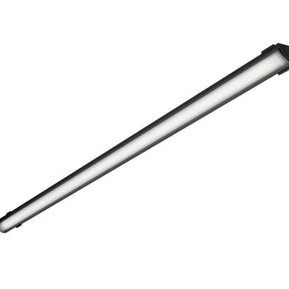 LED-profiili Limente LED-Corner 20 4000K 2m 29W musta