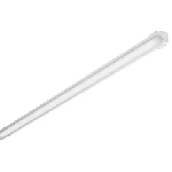 LED-profiili Limente LED-Corner 40 Lux 3000K 4m 57W valkoinen