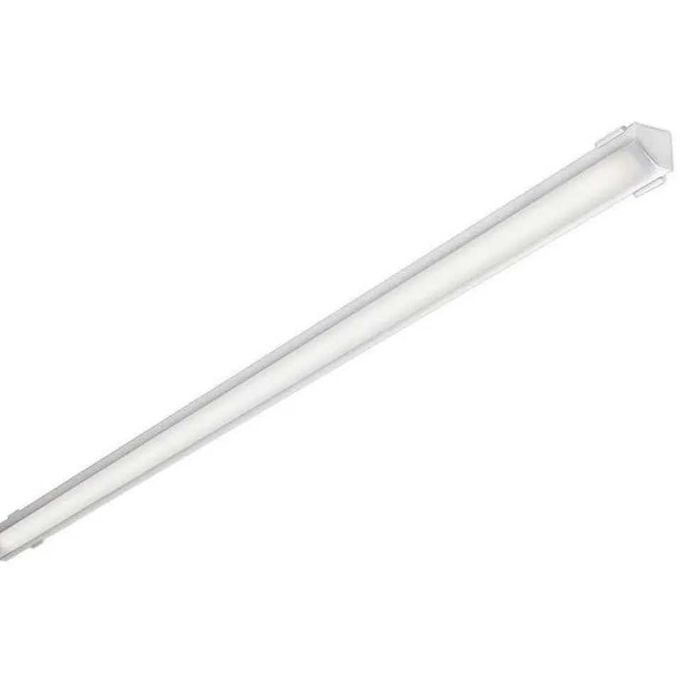 LED-profiili Limente LED-Corner 40 Lux 3000K 4m 57W valkoinen