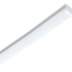 LED-profiili Limente LED-Decker 40 Lux 4000K 4m 57W alumiini
