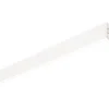 LED-profiili Limente LED-Duo 40 4000K 4m 48W valkoinen