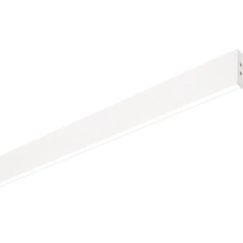 LED-profiili Limente LED-Duo 40 4000K 4m 48W valkoinen