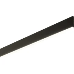 LED-profiili Limente LED-Duo 20 Lux 3000K musta