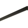 LED-profiili Limente LED-Duo 20 4000K 2m 29W musta