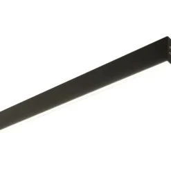 LED-profiili Limente LED-Duo 40 CCT 2700-6000K 4m 29W musta