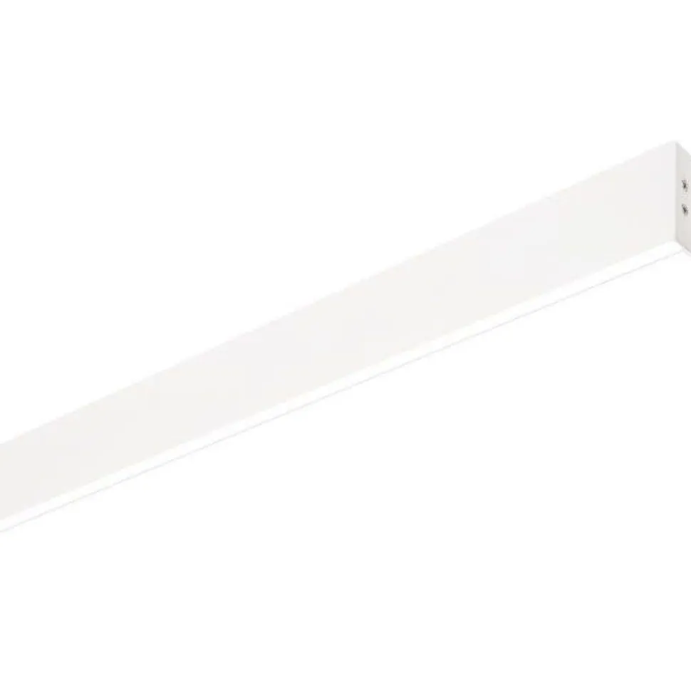 LED-profiili Limente LED-Duo 40 CCT 2700-6000K 4m 29W valkoinen