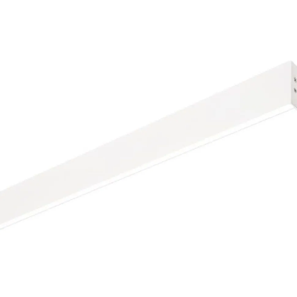 LED-profiili Limente LED-Duo 20 CCT 2700-6000K 2m 19W valkoinen