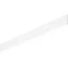 LED-profiili Limente LED-Duo 20 Lux 4000K valkoinen