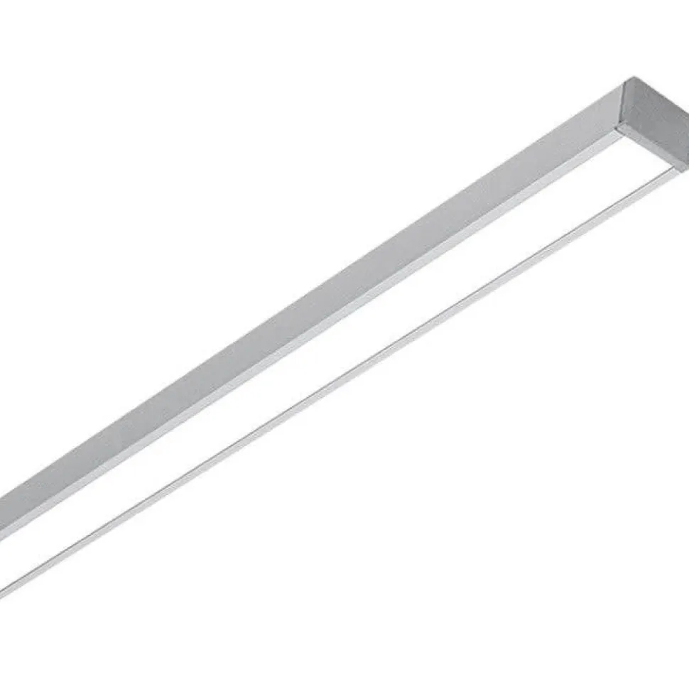 LED-profiili Limente LED-Grade 20 CCT 2700-6000K 2m 19W alumiini
