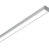 LED-profiili Limente LED-Grade 40 Lux 4000K 4m 57W alumiini