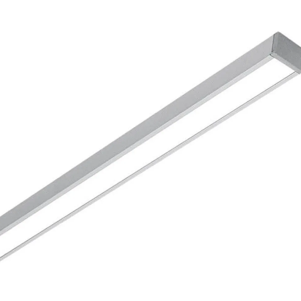 LED-profiili Limente LED-Grade 20 Lux 4000K 2m 28W alumiini