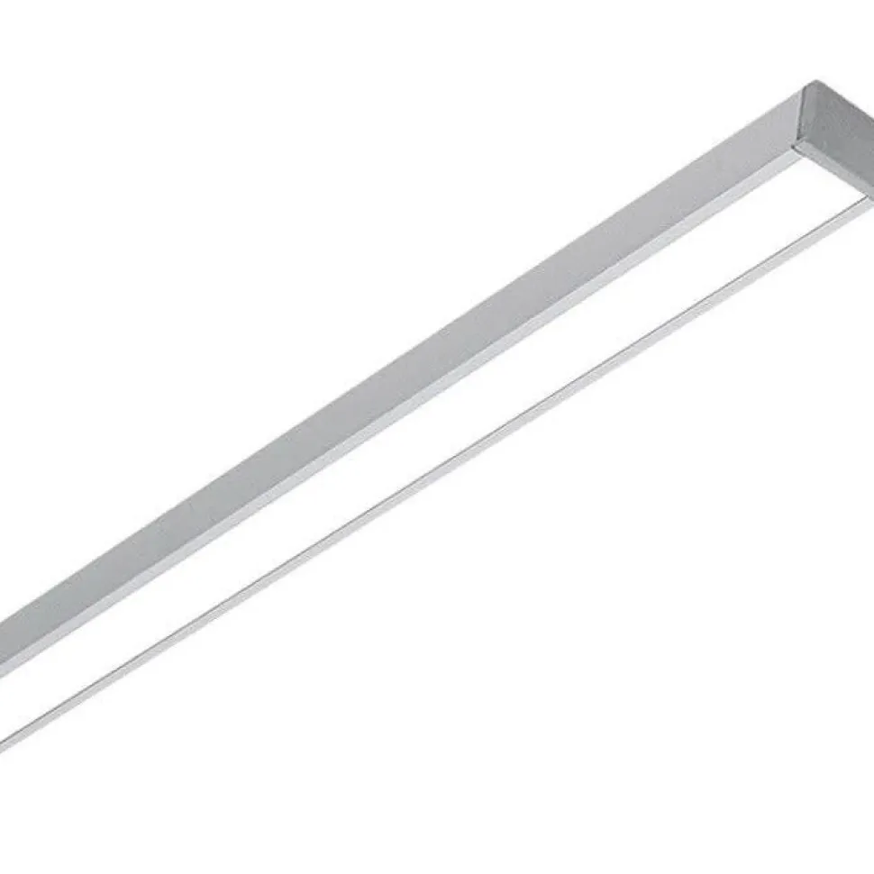 LED-profiili Limente LED-Grade 40 4000K 4m 48W alumiini
