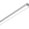 LED-profiili Limente LED-Grade 20 4000K 2m 29W alumiini