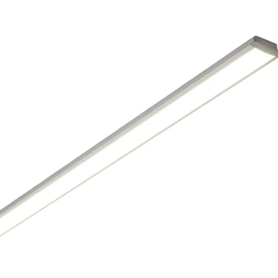 LED-profiili Limente LED-Inser 40 Lux 4000K 4 m alulook