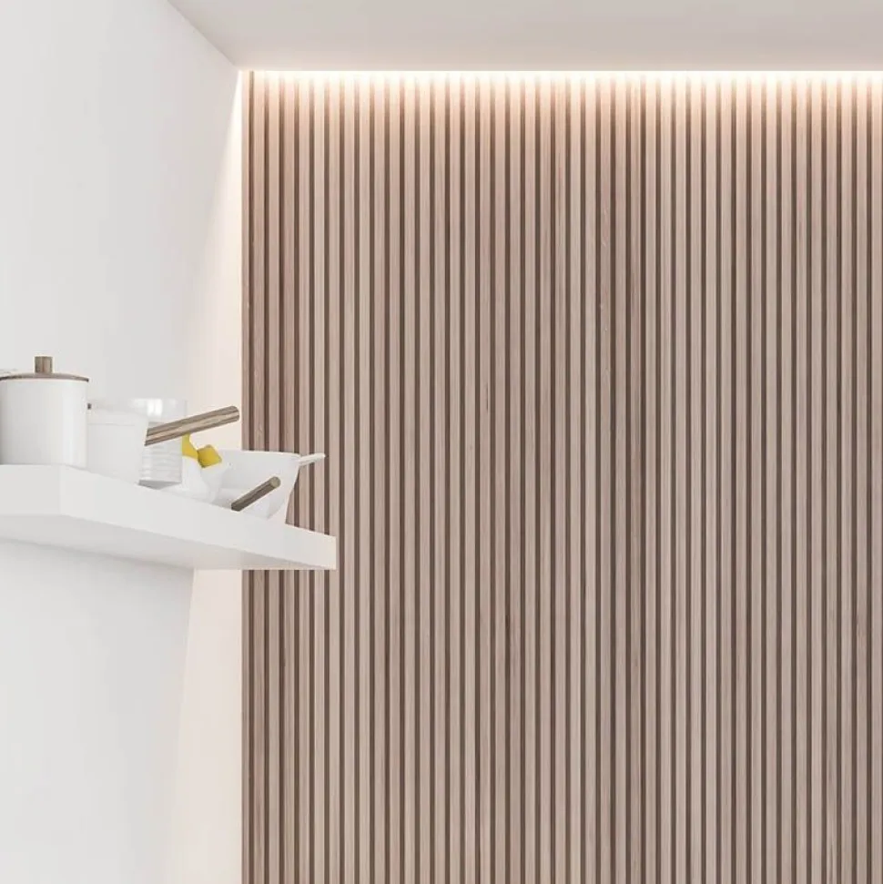 LED-profiili Limente LED-Lilo Prolite 20, 4000K, 2m, alumiini