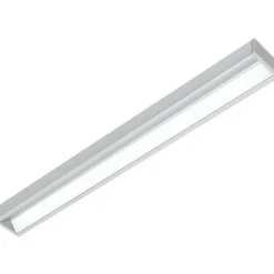 LED-profiili Limente LED-Lila Prolite 40, 4000K, 4m, alumiini