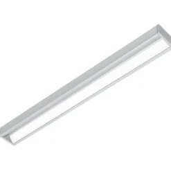 LED-profiili Limente LED-Lila Prolite 20, 4000K, 2m, alumiini