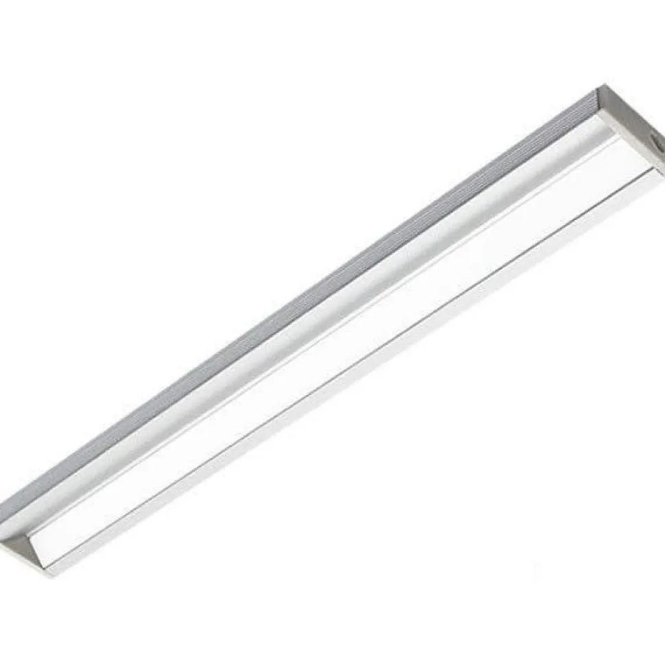 LED-profiili Limente LED-Lilo Prolite 40, 3000K, 4m, alumiini