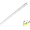 LED-profiili Limente LED-LUXOR 40 LUX 4000K 57W alumiini 4m
