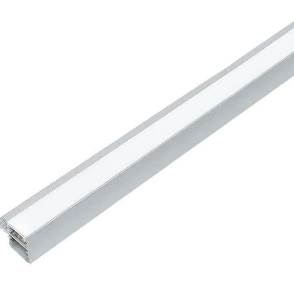 LED-profiili Limente LED-Seam 20 Lux 4000K 2m 28W alumiini