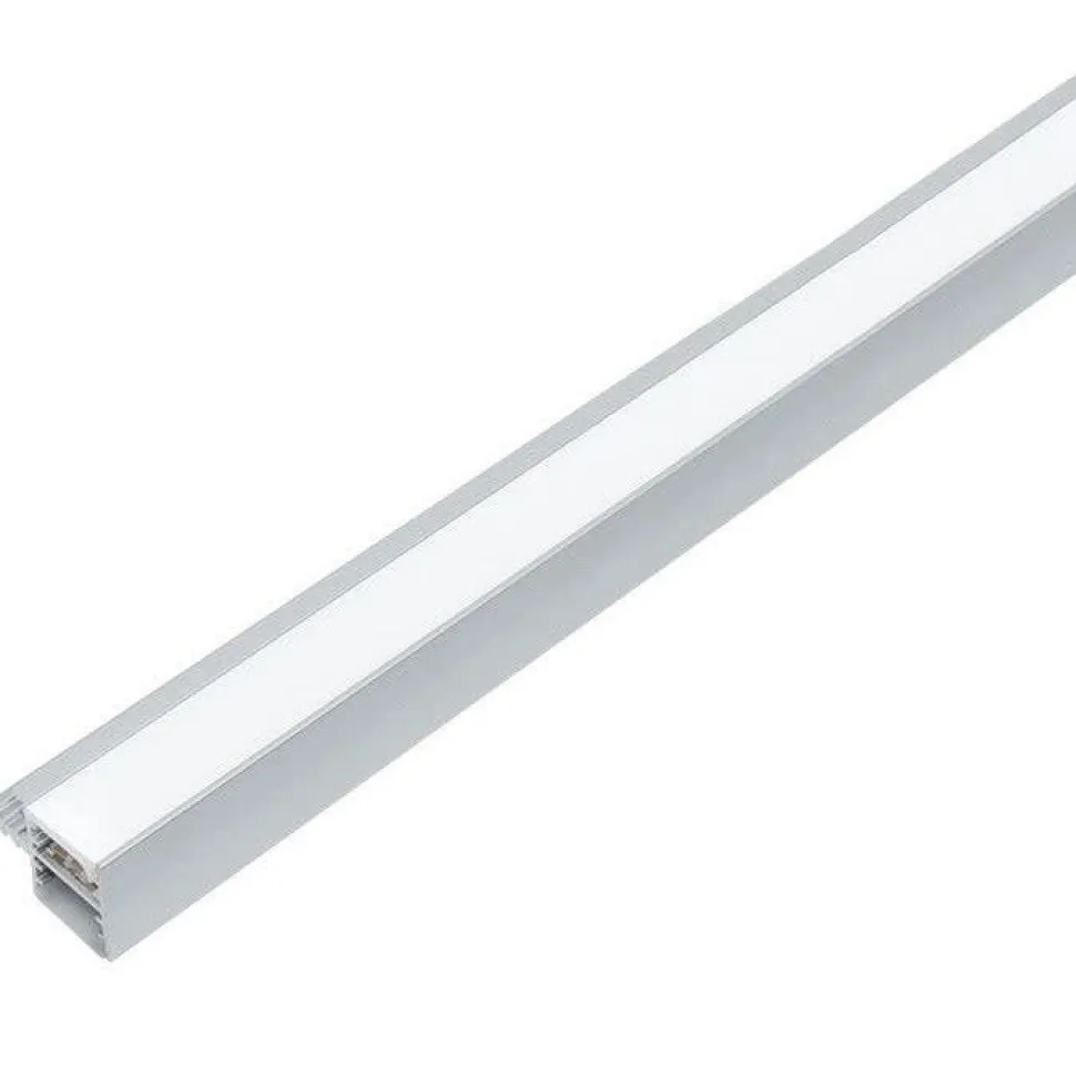 LED-profiili Limente LED-Seam 20 Lux 3000K 2m 28W alumiini