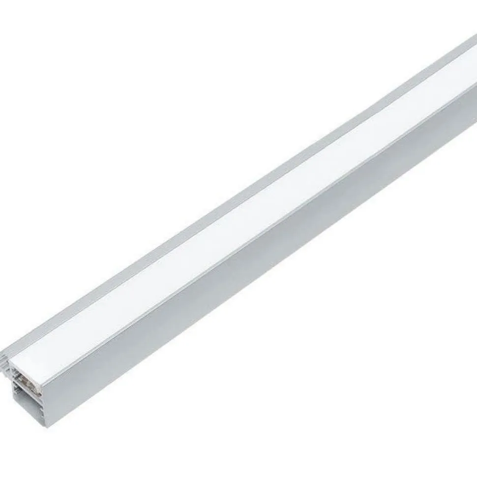 LED-profiili Limente LED-Seam 20 CCT 2700-6000K 2m 19W alumiini