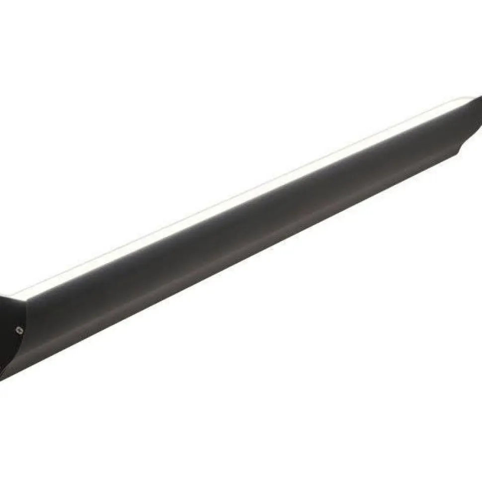 LED-profiili Limente LED-Up 40 4000K 4m 29W musta