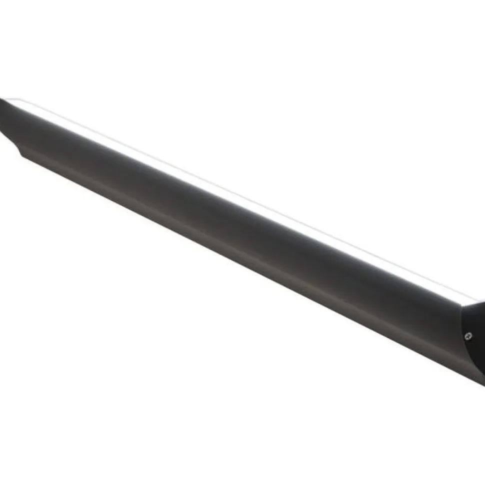 LED-profiili Limente LED-Up 20 Lux 4000K musta