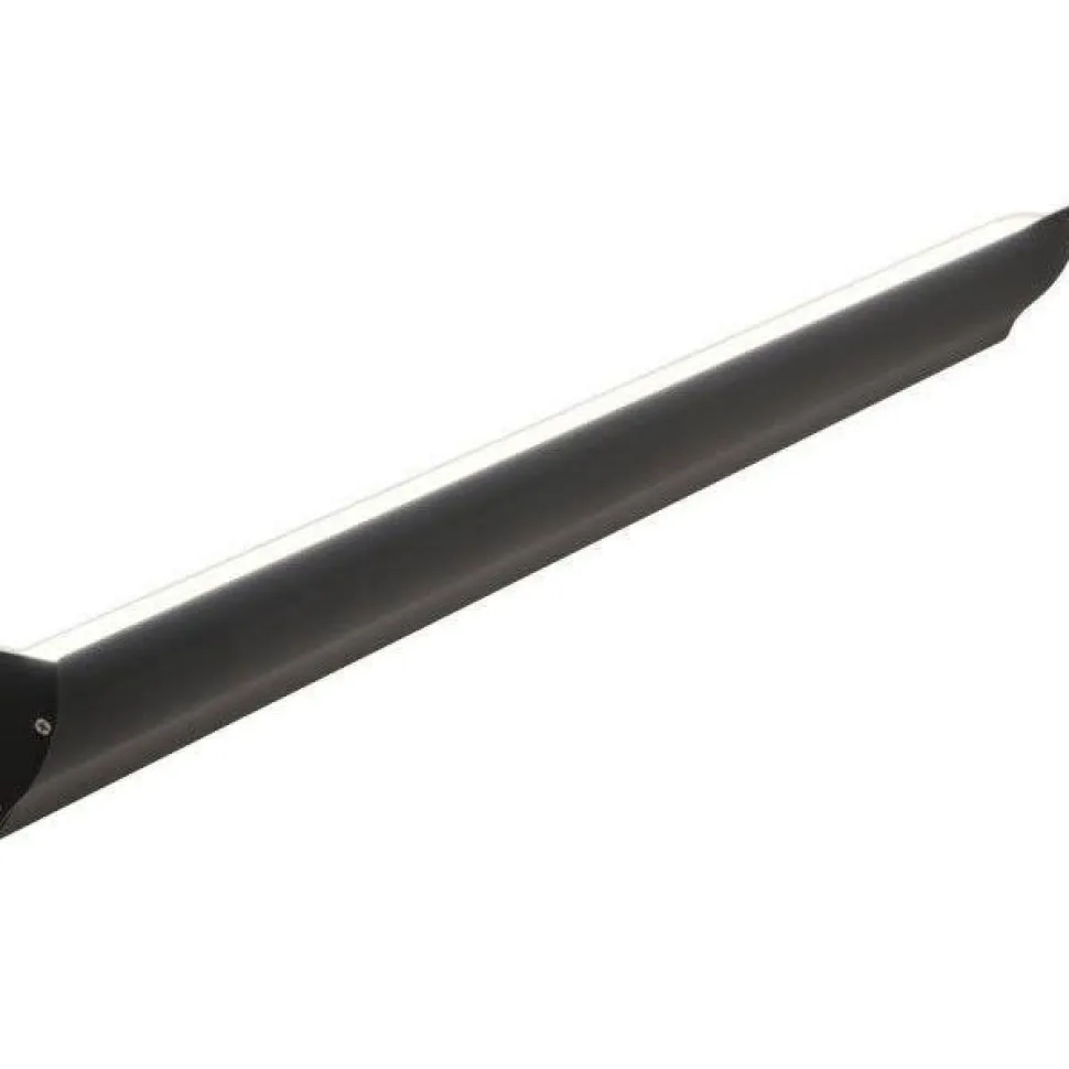 LED-profiili Limente LED-Up 40 CCT 2700-6000K 4m 29W musta