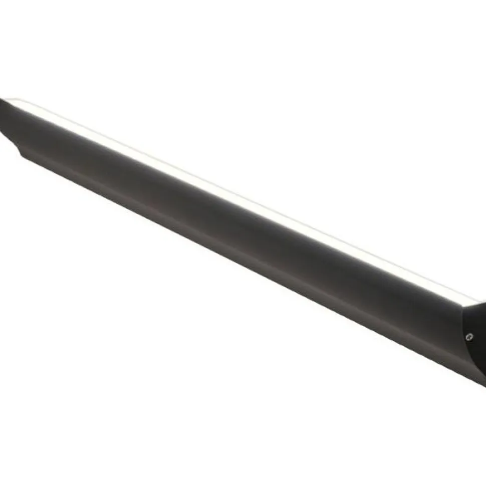 LED-profiili Limente LED-Up 20 Lux 3000K musta