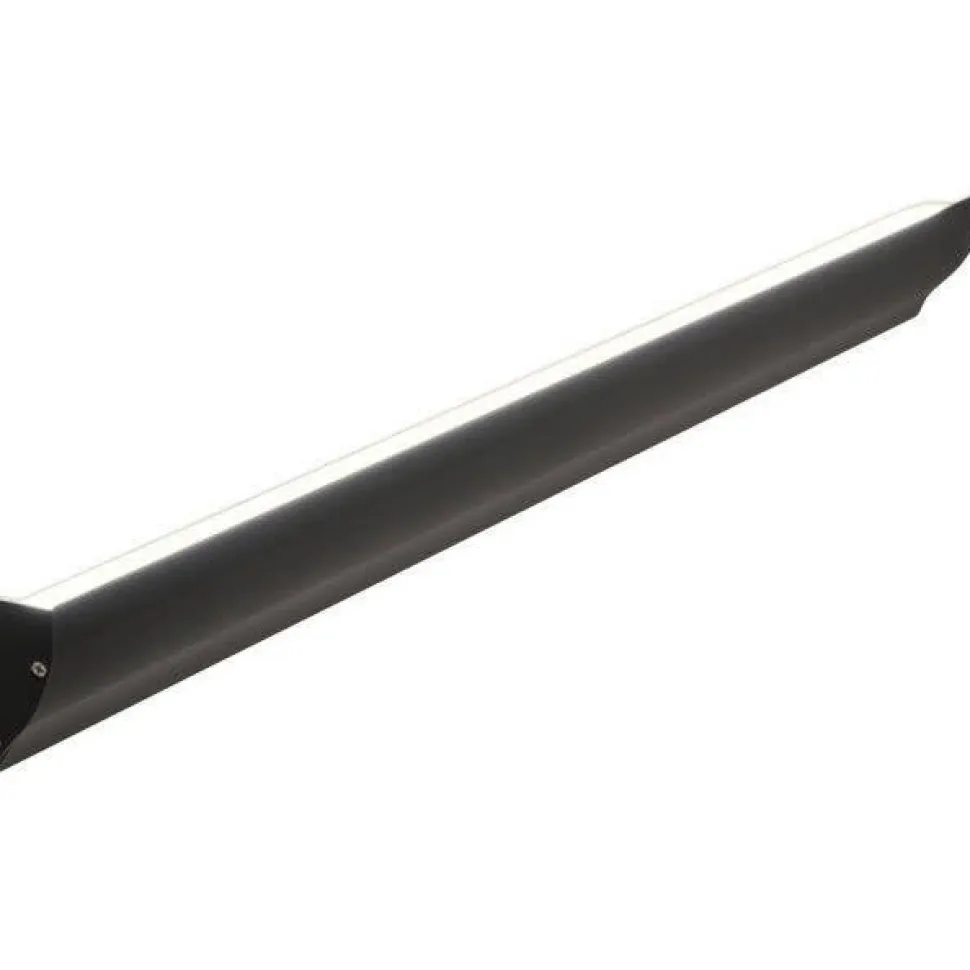 LED-profiili Limente LED-Up 20 4000K 2m 29W musta