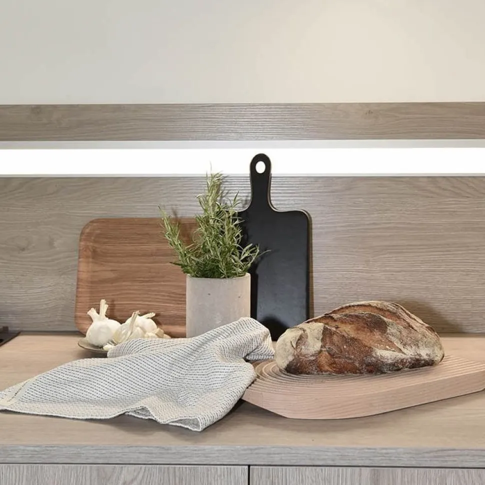 LED-profiili Limente LED-Wall 20 CCT 2700-6000K 2m 19W alumiini