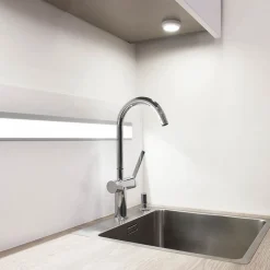 LED-profiili Limente LED-Wall 20 4000K 2m 29W alumiini