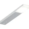 LED-profiili Limente LED-Zircon Tran 4.9 W erillisvalaisin alulook