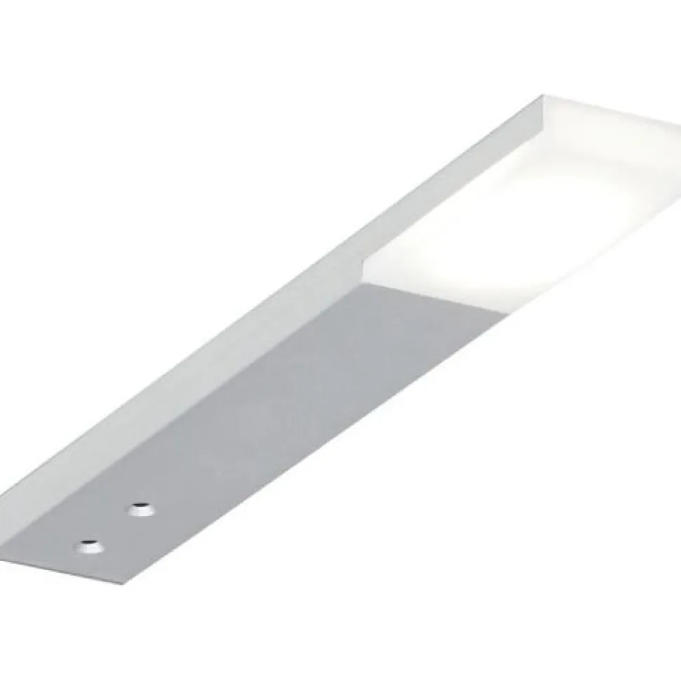 LED-profiili Limente LED-Zircon Tran 4.9 W erillisvalaisin alulook