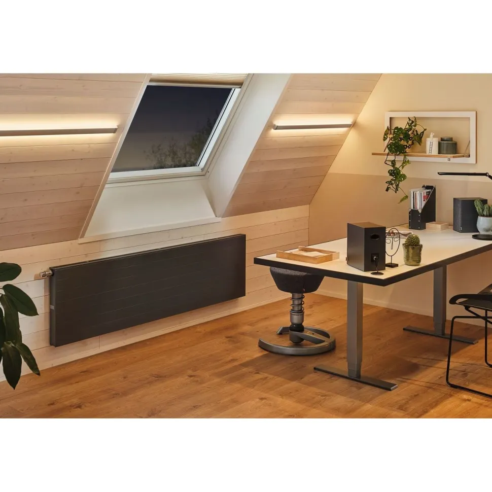 LED-profiili Paulmann Duo, 1m, anodisoitu alumiini