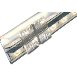 LED-profiili Paulmann Duo, 1m, anodisoitu alumiini