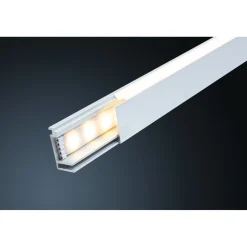 LED-profiili Paulmann LumiTiles, 1m, anodisoitu alumiini