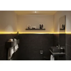 LED-profiili Paulmann LumiTiles, 1m, anodisoitu alumiini