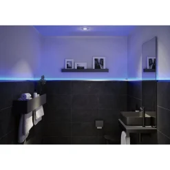 LED-profiili Paulmann LumiTiles, 1m, anodisoitu alumiini