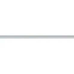 LED-profiili Paulmann Square, 1m, alumiini/satiini