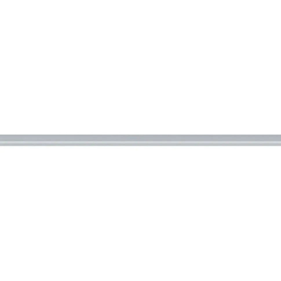 LED-profiili Paulmann Square, 1m, alumiini/satiini