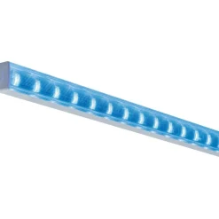 LED-profiili Paulmann Square, 1m, alumiini/satiini