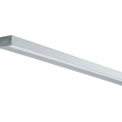 LED-profiili Paulmann Square, 1m, alumiini/satiini