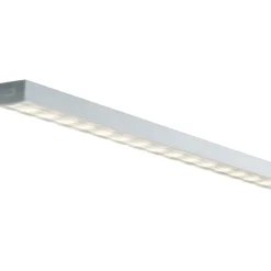 LED-profiili Paulmann Square, 1m, alumiini/satiini