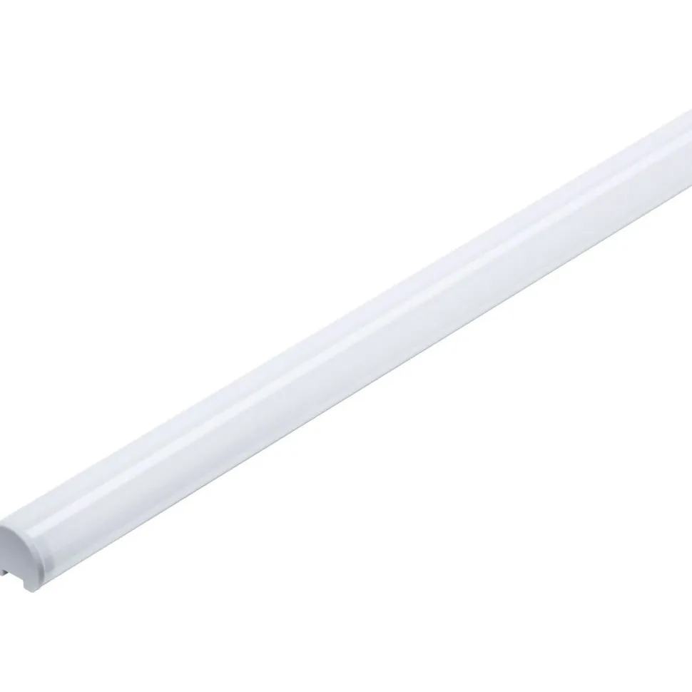 LED-profiili Paulmann Tube, 2m, anodisoitu alumiini