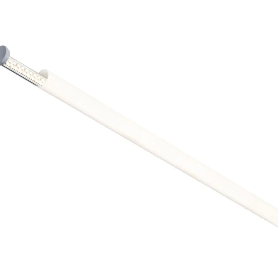 LED-profiili Paulmann Tube, 2m, anodisoitu alumiini
