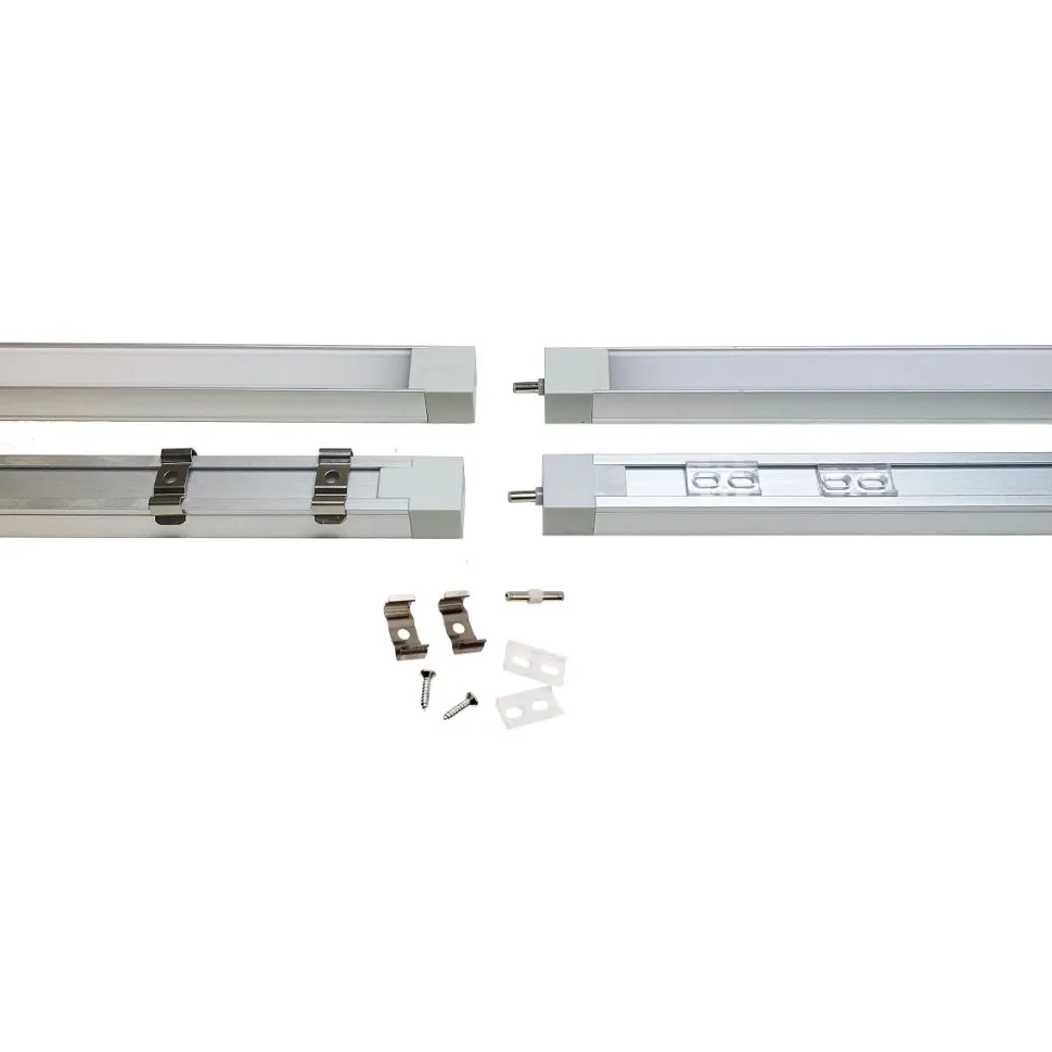 LED-profiili Cariitti Huuhto Easy 4000K 330mm