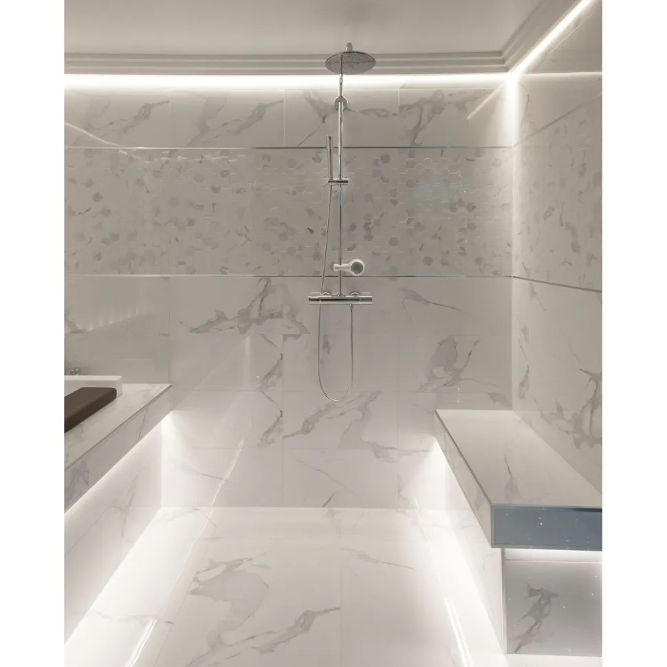 LED-profiili Cariitti Huuhto Easy 4000K 330mm