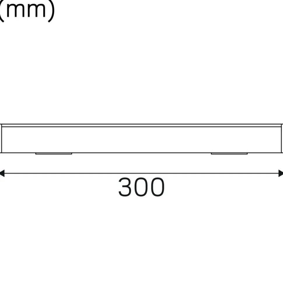 LED-profiili Hide-a-lite LED Extend G2 30 3000K